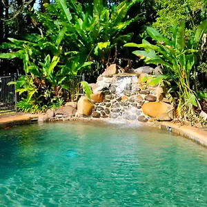 Malanda Lodge Motel