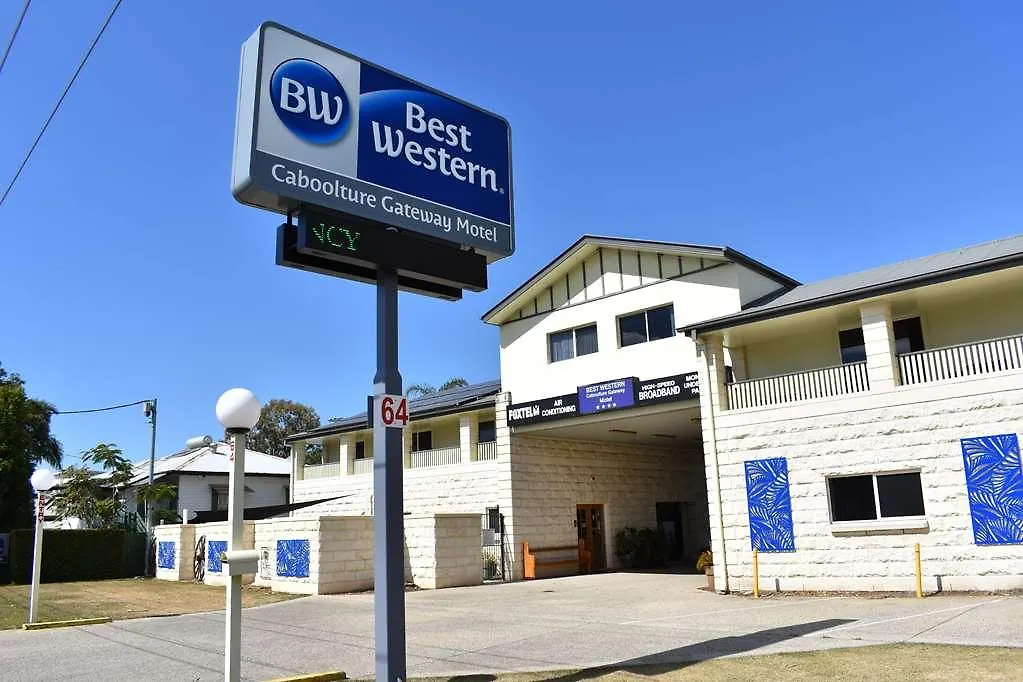 Best Western Caboolture Gateway Motel 4*,