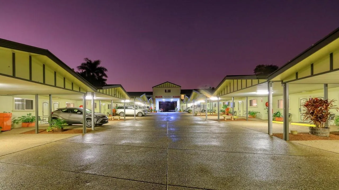 Best Western Caboolture Gateway Motel 4*,