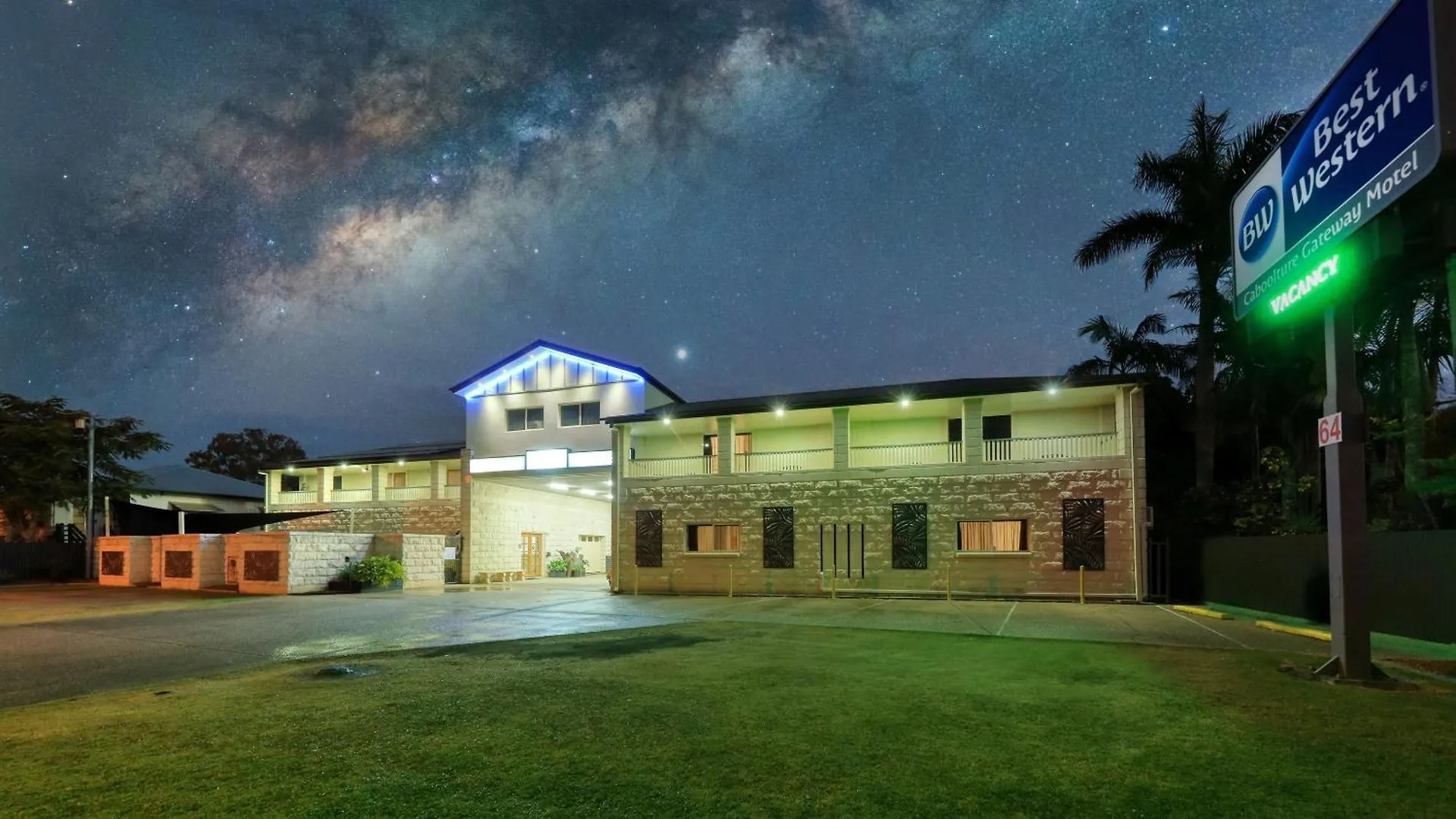 ****  Best Western Caboolture Gateway Motel Australia