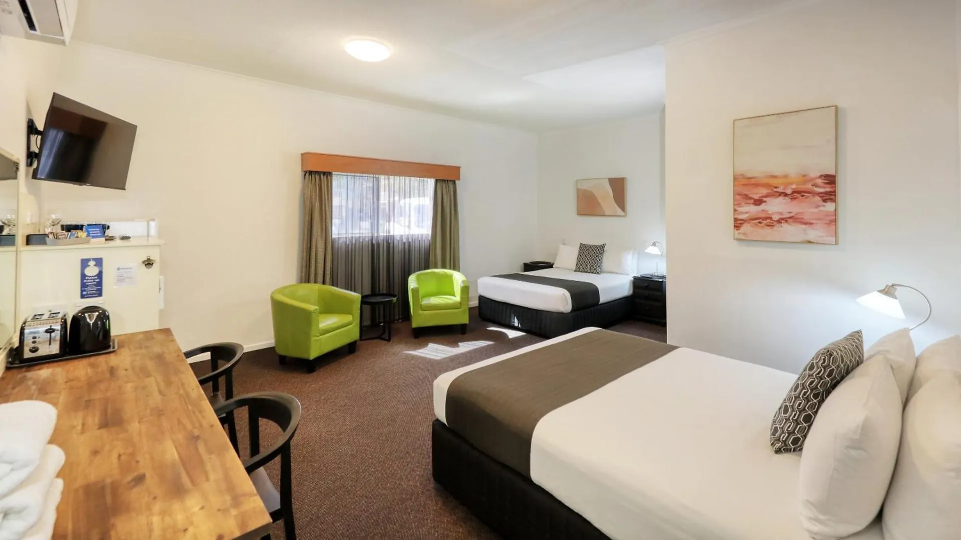 Best Western Caboolture Gateway Motel 4*,