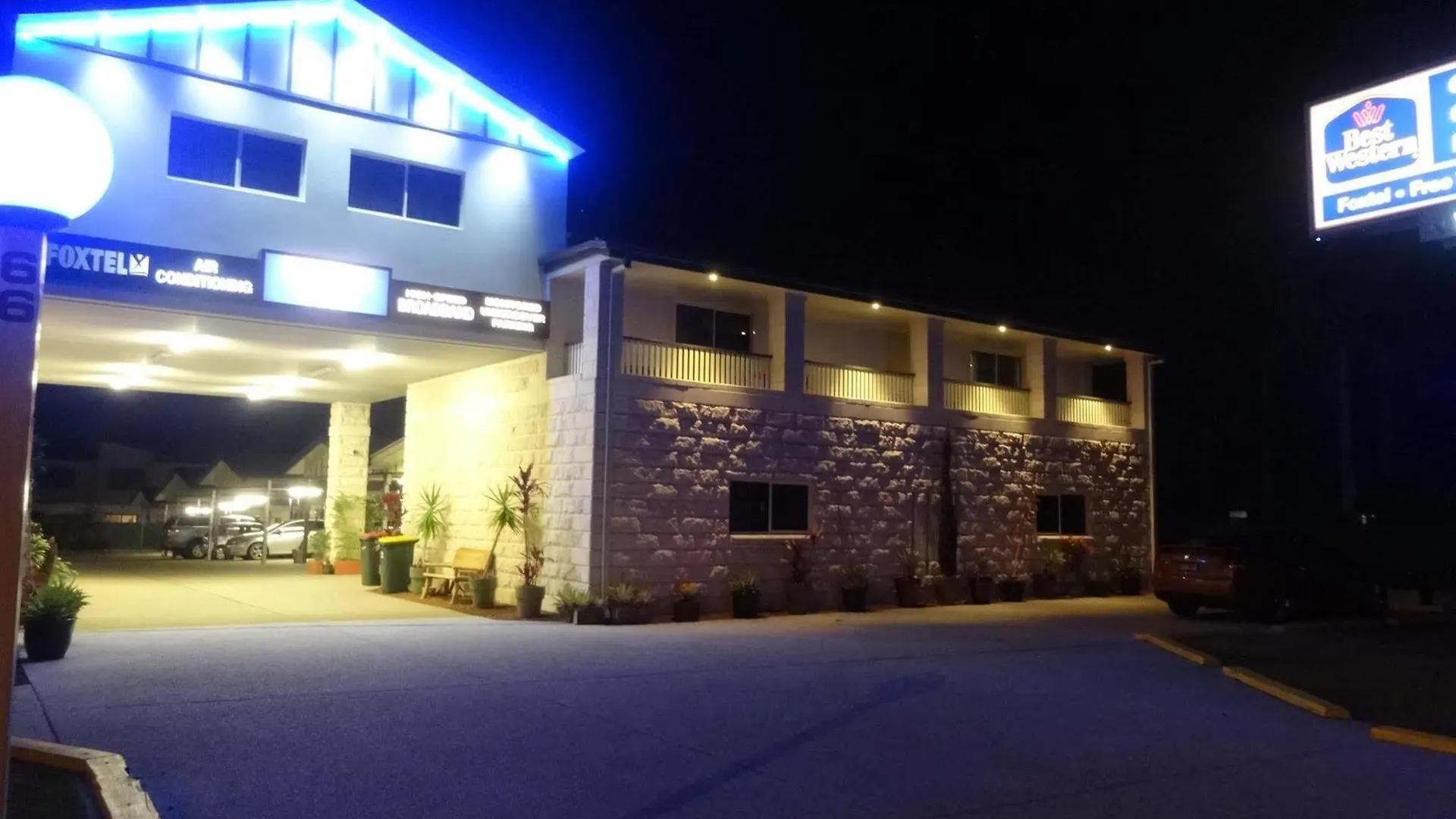 Best Western Caboolture Gateway Motel 4*,